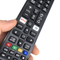 Télécommande universelle intelligente pour téléviseur BN59-01315D, compatible avec tous les téléviseurs intelligents Samsung, LED, LCD, HDTV, 3D, série