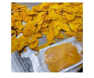 Exportación Hot Deal 2025 Mango secado al sol Mango secado suave Sin azúcar añadido Más vendido Sin gluten 99 Gold Data Vietnam - Product Image 5