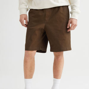 Pantalones cortos de baloncesto de malla, dos bolsillos con dobladillo lateral profundo, pantalones cortos básicos de verano para hombre, recortados, poliéster, Vintage, algodón liso, Technics Mid - Product Image 2