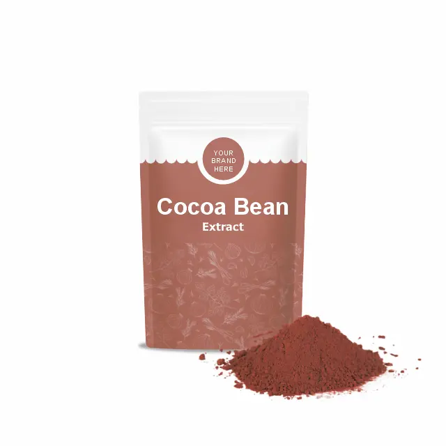 High Quality Pure Cocoa Bean Extract | Superfood | Antioxidant | Gluten free | Vegan | Cocoa Bean Powder