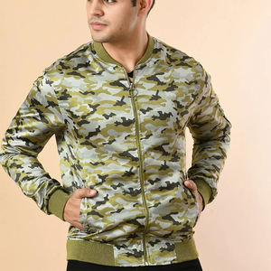 Veste d'entraîneur d'hiver personnalisée 2026 pour hommes, à capuche, tricotée, respirante, neuve, fabriquée au Pakistan, veste d'entraîneur professionnelle - Product Image 5