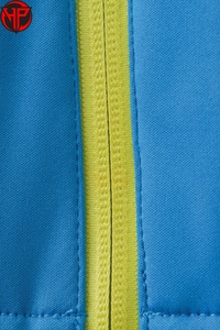 Nouvelle veste de randonnée pour homme de haute qualité, chaude, avec logo OEM, confortable, en polaire, coupe-vent, imperméable, de haute qualité - Product Image 2