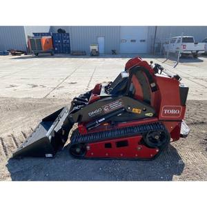 2023 Takeuchi <b>TORO</b> Dingo TX1000W New and Used Mini Skid Steer Loader Crawler Loader Front Loader with 4 Ton Rated Load - Product Image 4
