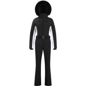 Prince Industry Latest New Customized Color and Printed Designs Men Professional <b>Ski</b> Suits Wholesale Full Snowboarding Suit - Product Image 2