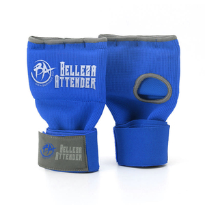 Gants intérieurs de boxe enveloppes de main de boxe imprimées personnalisées avec des gants rembourrés en gel Gants intérieurs en néoprène - Product Image 5