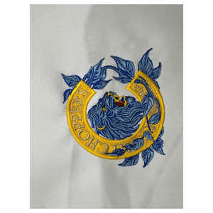 แผ่นปักสำหรับเสื้อผ้าสีสันสดใสแผ่นปักโลโก้ตามสั่ง - Product Image 2