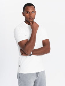 Wholesale Custom Printed 100% Cotton T-<b>Shirts</b> for <b>Men</b> Pure Sports Gym Running Collection in White <b>Pink</b> Microfiber - Product Image 5