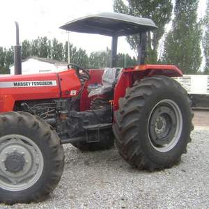Tracteur Massey Ferguson 385 4wd Massey Ferguson MF à vendre - Product Image 2