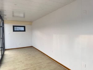 Casa Prefabbricata Ecologica e Silenziosa Personalizzata Stile Apple per Abitazione Ufficio Hotel Noleggio - Product Image 5