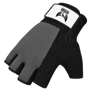 Gants de gymnastique de couleur unie imprimés avec logo personnalisé Gants de gymnastique Gants de gymnastique de marque privée Vente en gros - Product Image 4