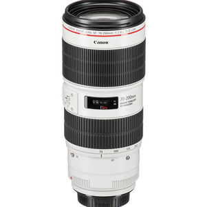 Objectif EF 70-200mm f/2.8L IS III USM neuf, prêt à être expédié - Product Image 1