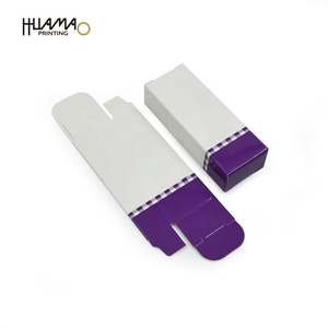 Huamao Luxury Glossy <b>Packaging</b> Box for Strip Products, Long Cardboard Box for Sticks & Sachets Custom size paper box - Product Image 4
