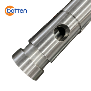 Tornillo y barril Negri Bossi para máquina de moldeo por inyección de tinta, - Product Image 4