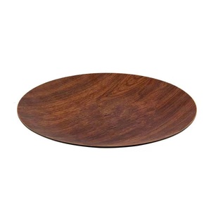 Plato de madera de alta calidad hecho a mano de estilo moderno, plato Natural para frutos secos y comida, precio al por mayor - Product Image 6