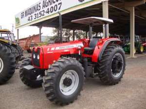 Second Hand Massey Ferguson 291 Tractor in Good Condition with High Efficiency <b>for</b> Agricultural Use - Product Image 6