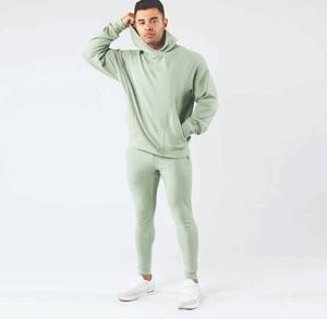 Sudaderas con capucha orgánicas de algodón 100% hechas en Pakistán para hombres, cómodas, básicas, todos los colores, gran oferta, esencial de invierno, teñido liso para hombres - Product Image 2