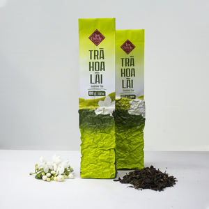 Jasmine <b>Tea</b> Organic <b>Tea</b> Competitive Price Unique Ingredients Used for Preparation ISO Custom Packing From Vietnam - Product Image 1