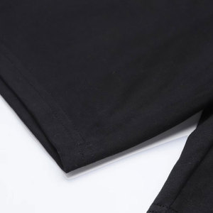 Conjunto de pantalones cortos de estilo callejero para hombre, ropa de verano de tamaño personalizado transpirable, recién llegada, hecha en Pakistán - Product Image 6