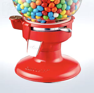 Máquina de chicles metálica vintage retro Columbia de Kwang Hsieh (en francés) - Product Image 3