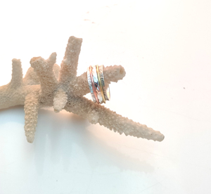 Bijoux faits à la main pour femmes en argent sterling 925 sertissage de diamants Style bohème motif lune mariage fiançailles cadeau bijoux - Product Image 1