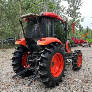 รถแทรกเตอร์คูโบต้า B7000 ขนาดกะทัดรัด – รถแทรกเตอร์ดีเซลไฮโดรสแตติกสำหรับงานเกษตร ปรับสภาพใหม่พร้อมใช้งาน พร้อมคุณสมบัติพิเศษสำหรับการขาย - Product Image 1