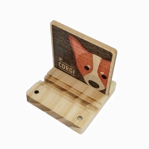 Mirror Mobile Phone Accessories – Corgi Animal DIY Cell Phone Stand with Star Sign Mini for Desk Decor - Product Image 4