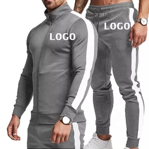 Sudaderas con capucha para hombre Conjunto de chándal Venta al por mayor Jogging Deportes Joggers Trajes para hombre - Product Image 2