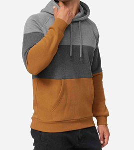 Pull à manches longues au design unique le plus vendu coloré Vente en gros Vêtements de ville de haute qualité Sweats à capuche pour hommes Service OEM - Product Image 3