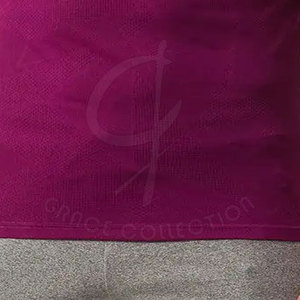 Camiseta sin mangas de entrenamiento sin mangas para hombre de Pekín personalizada, de punto de ajuste Regular con decoración de agujeros de cuello redondo única, ropa activa - Product Image 6