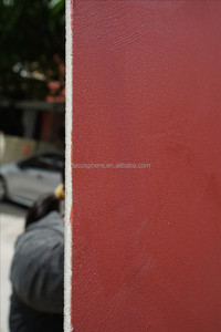 Panneau décoratif imperméable et ignifuge doré pour les murs intérieurs audacieux et les utilisations commerciales/de divertissement - Product Image 5