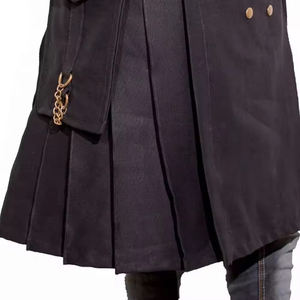 Nueva Llegada Hombres Elegante Escocia Escocesa Tartán Utilidad Kilt Hecho En Buen Material Para Los Hombres En Precios Razonables - Product Image 5