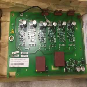 Nouveau module de contrôle d'origine 6SE7031-7HH84-1HJ0 SIMOVERT MASTERDRIVES - Product Image 2