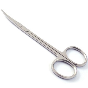 Tijeras Manuales de Acero Inoxidable de Alta Precisión para Vendajes, Instrumentos Quirúrgicos Dentales con Certificación CE, Juego de Instrumentos para Tratamiento Oral - Product Image 1