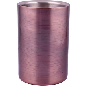 Juego de barras de 8 piezas de cobre antiguo de acero inoxidable - Product Image 3