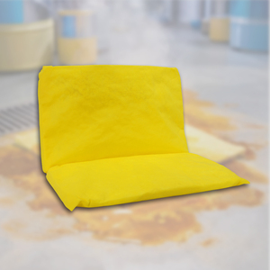 Industrial Chemical Absorbent Small Pillow 410 for Chemical Spill Cleanup and Leak Control - Product Image 1