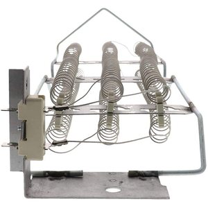Élément chauffant de sèche-linge 4391960, neuf, alimentation électrique, en acier et tissu, pour application en machine à laver - Product Image 3