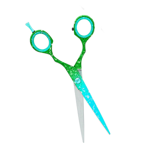 Ciseaux de coiffure de beauté pour la beauté Meilleurs ciseaux de coupe de cheveux de barbier de qualité supérieure avec lame tranchante en acier métallique - Product Image 4