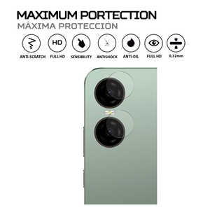 ฟิล์มกันรอย ANTISHOCK สำหรับอุปกรณ์เสริมมือถือ BLU G63 ระดับพรีเมียม - Product Image 2