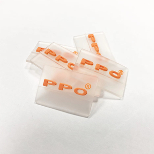 Vêtements de transfert de chaleur 2d 3d patchs logo en relief patch en caoutchouc silicone pvc pour sacs - Product Image 2