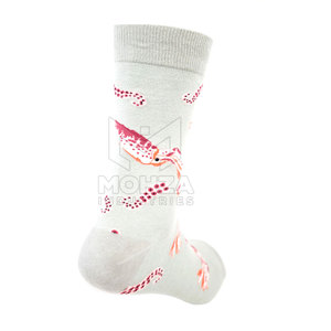 Chaussettes décontractées pour hommes, invisibles, en Spandex/Polyester, écologiques, respirantes, confortables, qualité supérieure, vente en gros, meilleures ventes hiver - Product Image 2