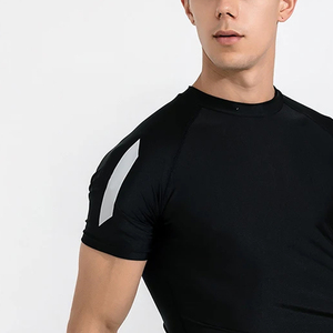 Mejor venta al por mayor Slim Fit Animal patrón impreso ecológico Spandex/Nylon trajes de baño para hombres 2025 nueva llegada por encargo - Product Image 5