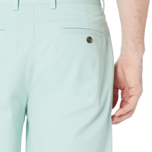 Logo personnalisé de marque pour hommes été Short Cargo taille élastique demi-pantalon poches multiples 100% coton nylon demi-pantalon 100% coton - Product Image 4