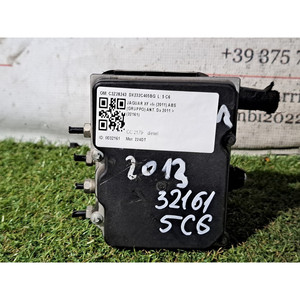 ABS JAGUAR XF Serie C2Z28243 DX232C405BG 224DT diesel 2179 (11>15) - Product Image 1