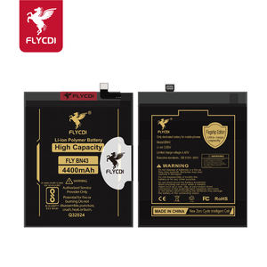 Flycdi แบตเตอรี่โทรศัพท์100% BM43 BN43ใหม่0รอบสำหรับ redmi Note 4แบตเตอรี่4X - Product Image 3