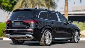 Meilleure <span class=keywords><strong>offre</strong></span> 2023 GLS MAYBACH 600 4.0P chez BLACK Véhicule Conduite à gauche et à droite LHDRHD Voitures d'occasion à vendre - Product Image 5