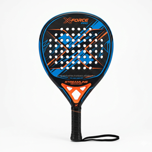 Raqueta de Pádel de Fibra de Carbono de Marca Privada, OEM, ODM, Venta al por Mayor, Forma de Gota, Redonda, Diamante, Proveedor de Raquetas de Pádel al por Mayor - Product Image 5