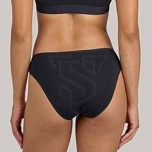 Culottes pour femmes de haute qualité fabriquées au Pakistan à vendre, culottes à marque privée, prix imbattable, sous-vêtements pour femmes - Product Image 3