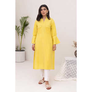 100% Linen Loom-Dyed Shirt Model WGK-YDW-DY-1800 - Product Image 3