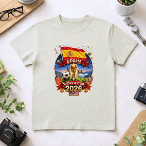 T-Shirt Unisex 210GSM 100% Cotone, Casual, Personalizzabile, Taglia XL, con Stampa Serigrafica e Caratteristiche Compressive - Product Image 1