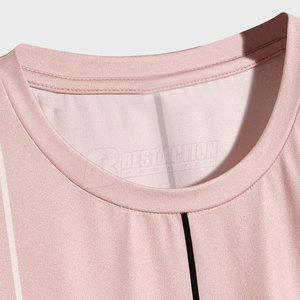 Nuevo estilo de camiseta para hombre hecha en Pakistán, precio al por mayor, diseño de logotipo personalizado, camiseta para hombre - Product Image 3